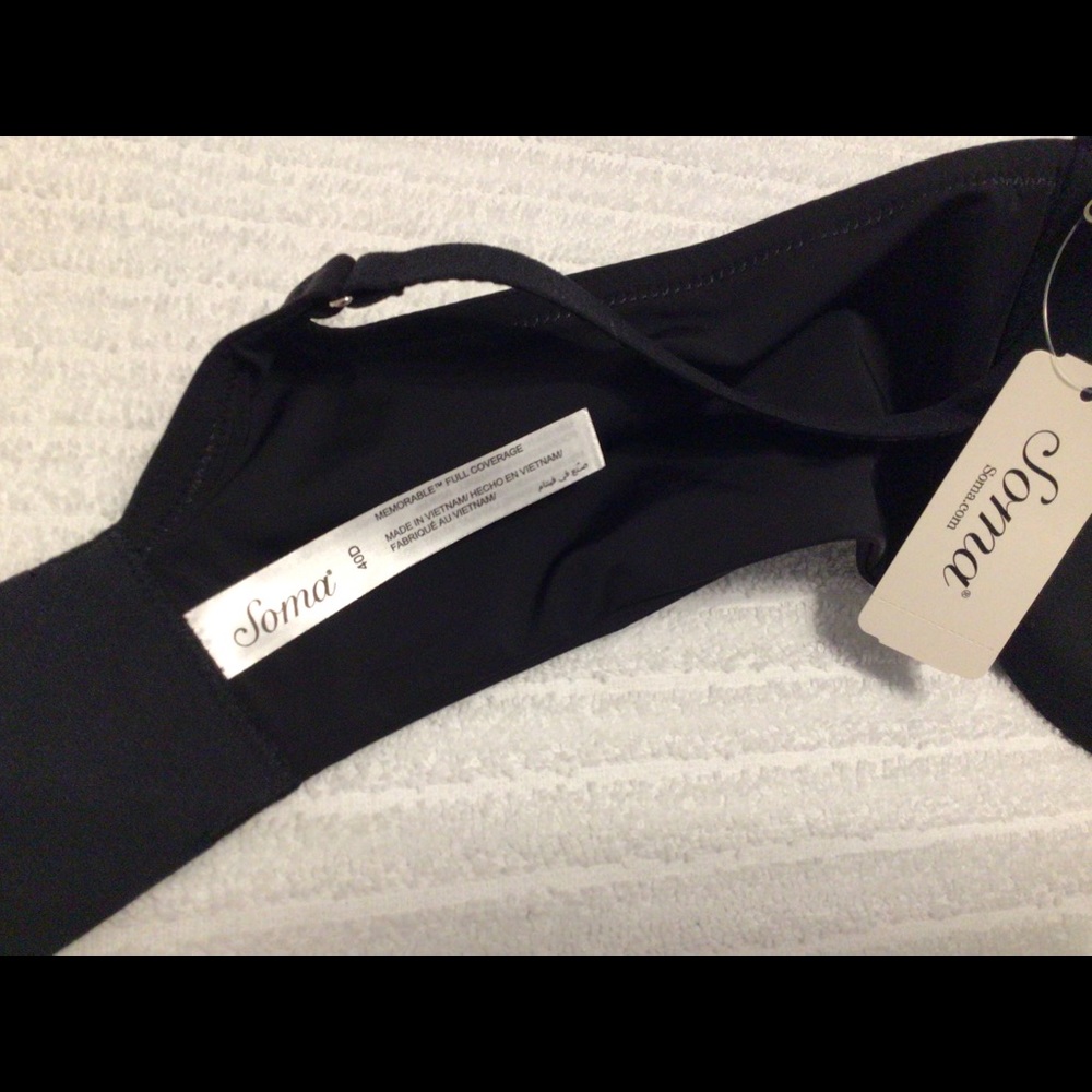 SOMA MEMORABLE - Full Coverage Bra - Picture 6 of 6
